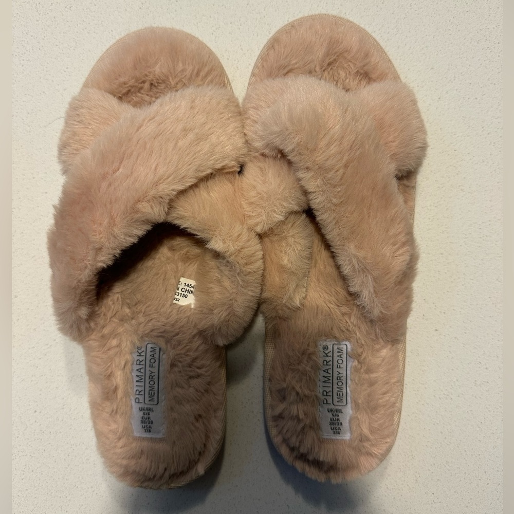 Primark Slippers
